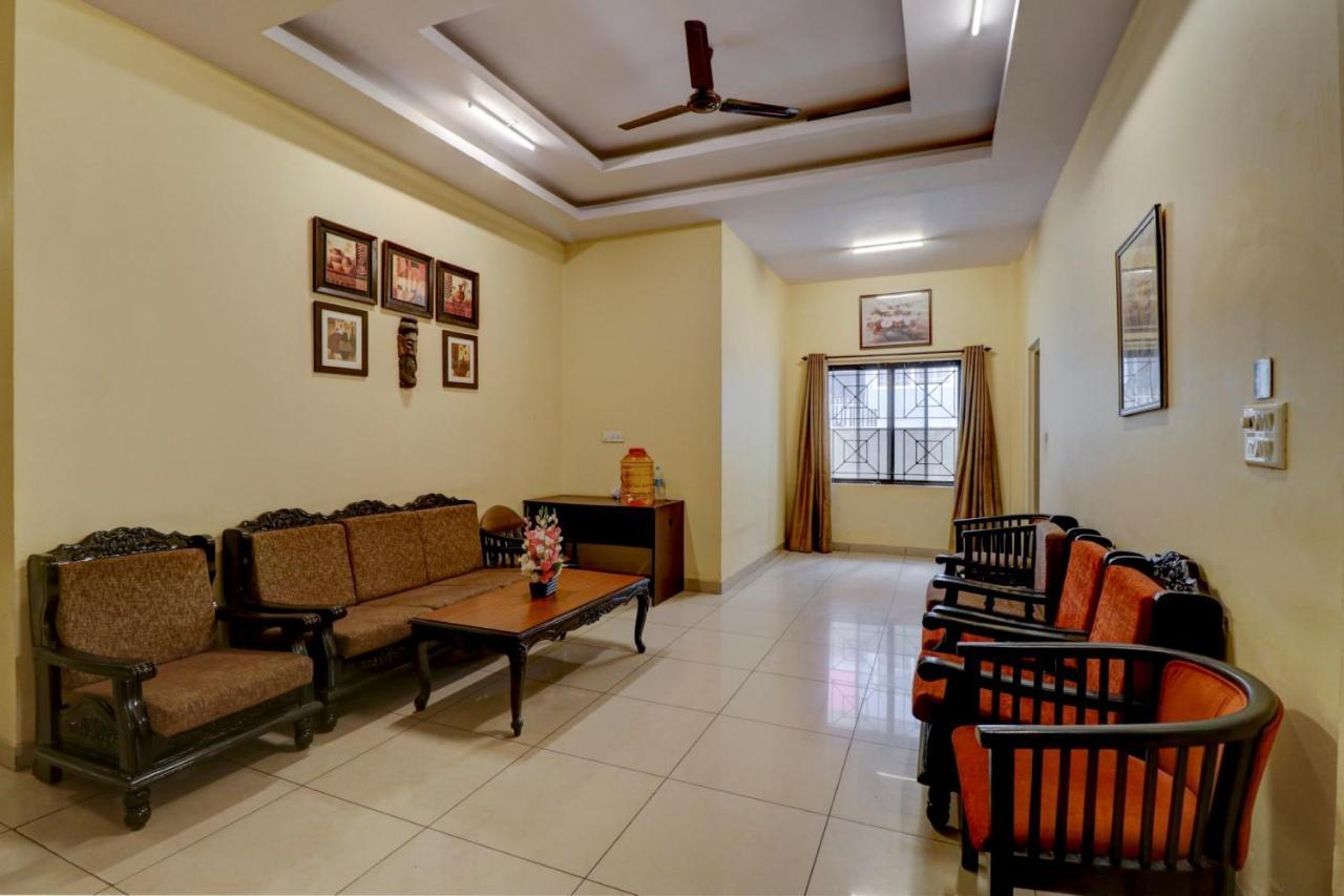 העיר בנגלור Super Collection O Green View Homes Near Nexus מראה חיצוני תמונה