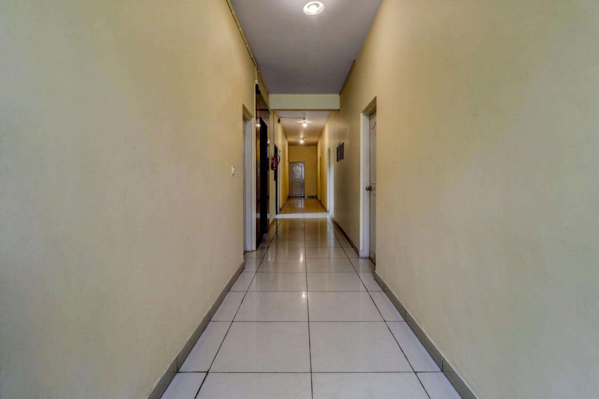 העיר בנגלור Super Collection O Green View Homes Near Nexus מראה חיצוני תמונה