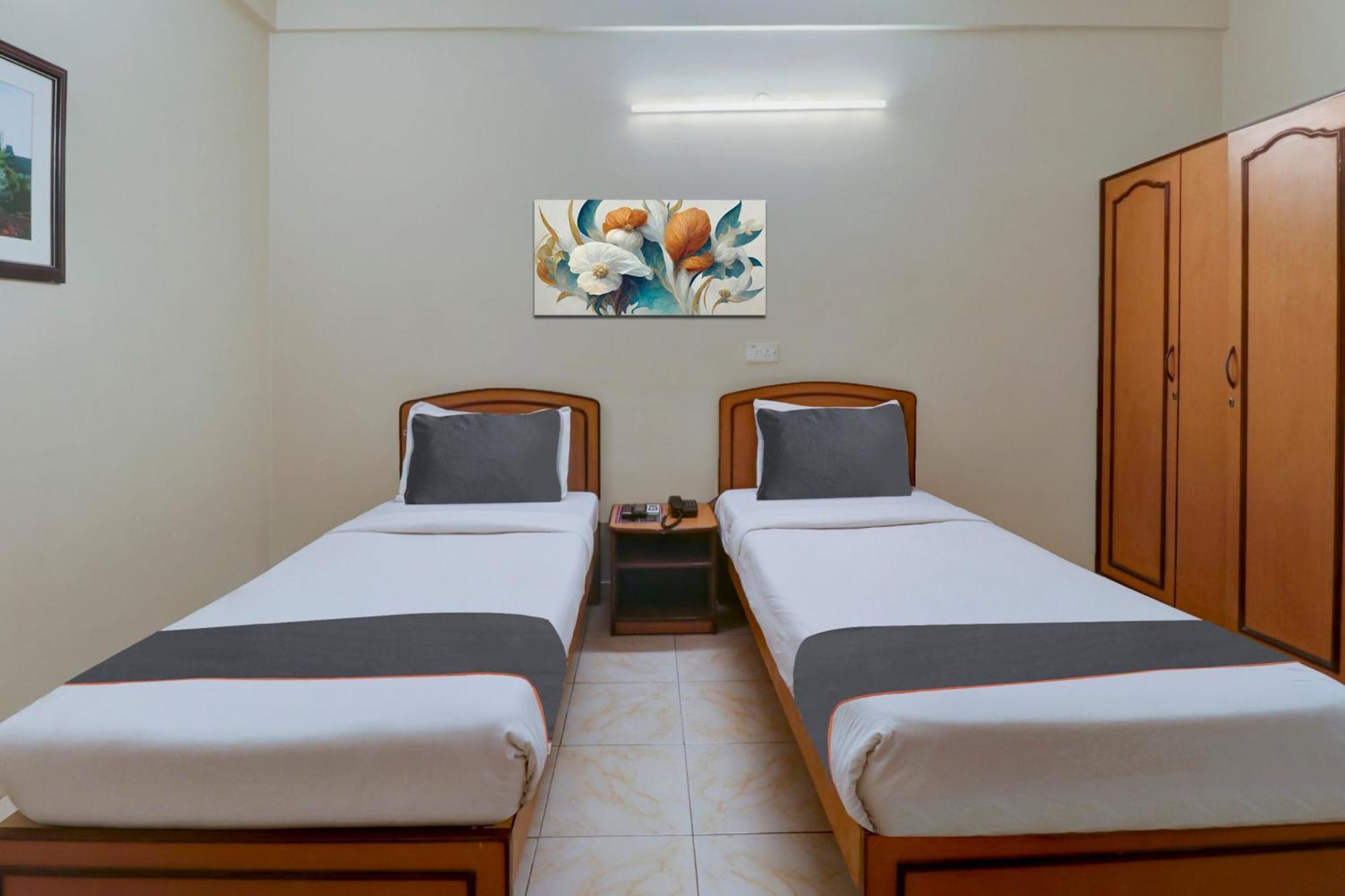 העיר בנגלור Super Collection O Green View Homes Near Nexus מראה חיצוני תמונה